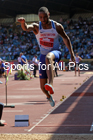 Mens long jump, 2019 Muller British Championships, Alexander Stadium, Birmingham. Photo: David T. Hewitson/Sports for All Pics